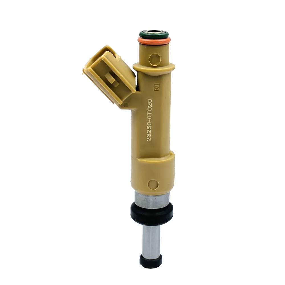Accesorios Para Auto 4 шт. топливный инжектор Oe 23209-39145 23250-0T020 23209-09140 подходит для Toyota Corolla Matrix