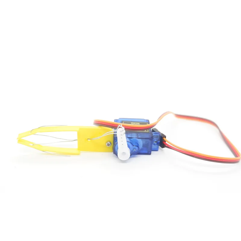 

Easy Robot Arm Electronic Lover Fit Sg90 3D Printing Accessories