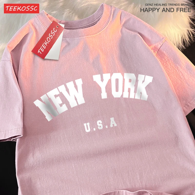 Футболка Мужская/женская оверсайз из дышащего хлопка с коротким рукавом