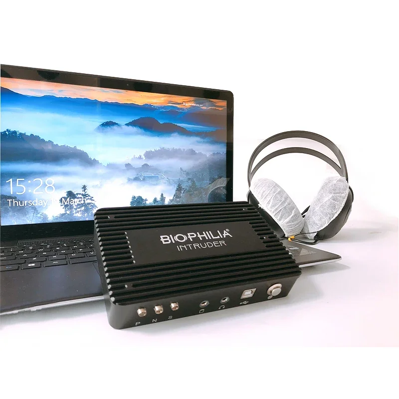 Биофилия взлома биорезонансный анализатор здоровья NLS 3D полное сканирование