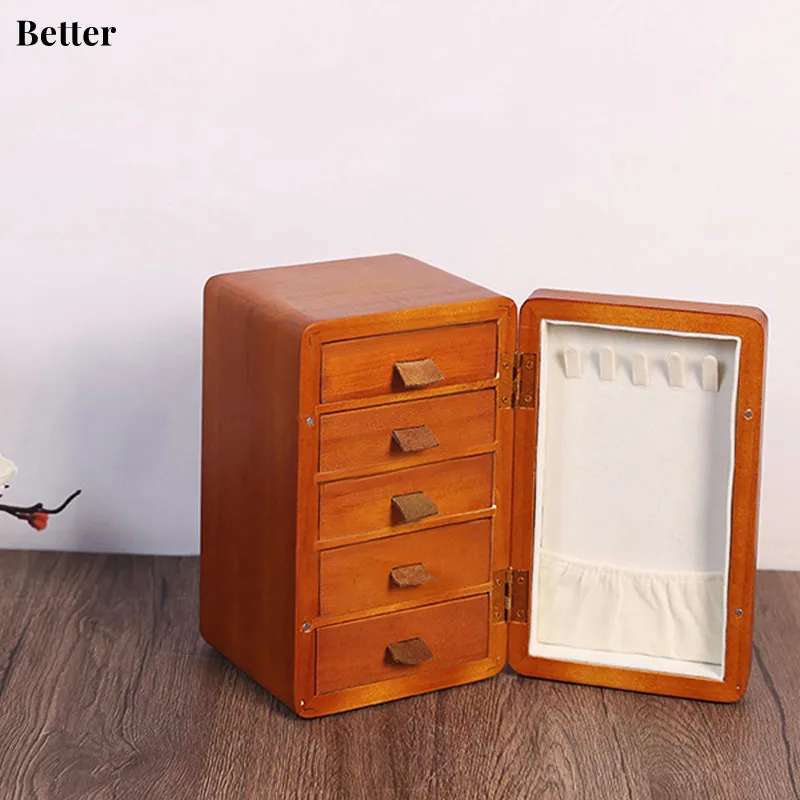 Подставка-органайзер для ювелирных изделий подставка-витрина сережек 5 уровней с