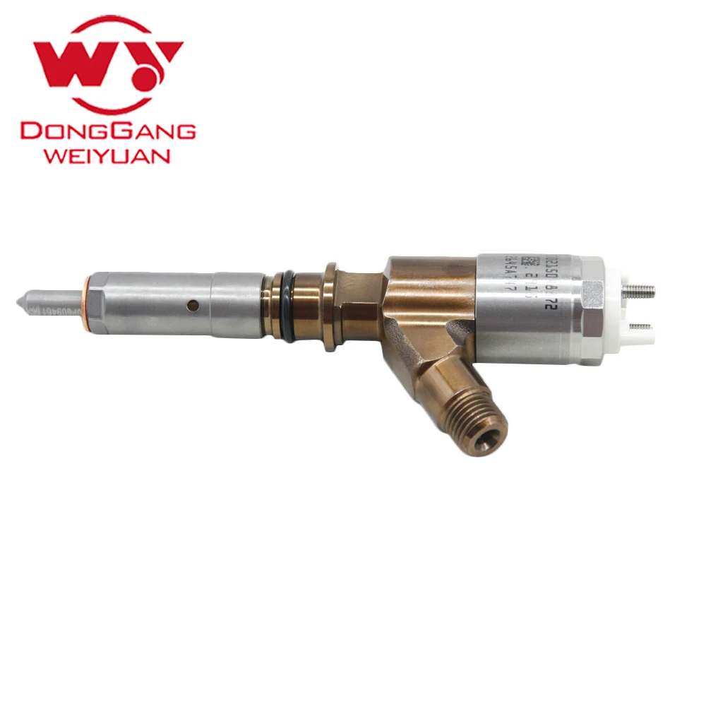 4 шт./лот CAT323D инжектор 320-0680/2645A747 новая структура bosch для экскаватора гусеницы