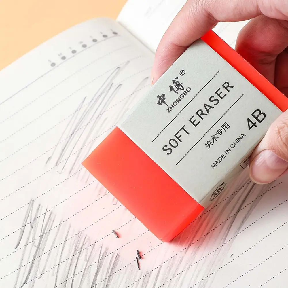 Eraser Portable Wiping Eraser For Writing Drawing Painting