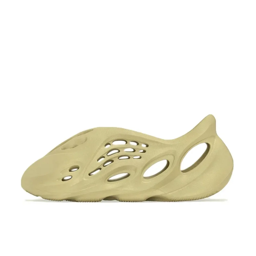 Adidas New Listing Yeezy Foam Runner Мужские и женские повседневные туфли в форме пещеры Легкие