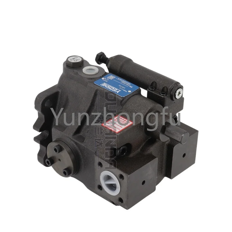 

Taiwan YEOSHE plunger pump V15-A3R-10X/V18-A5R-10X/V15-A4R-10X variable displacement piston pump