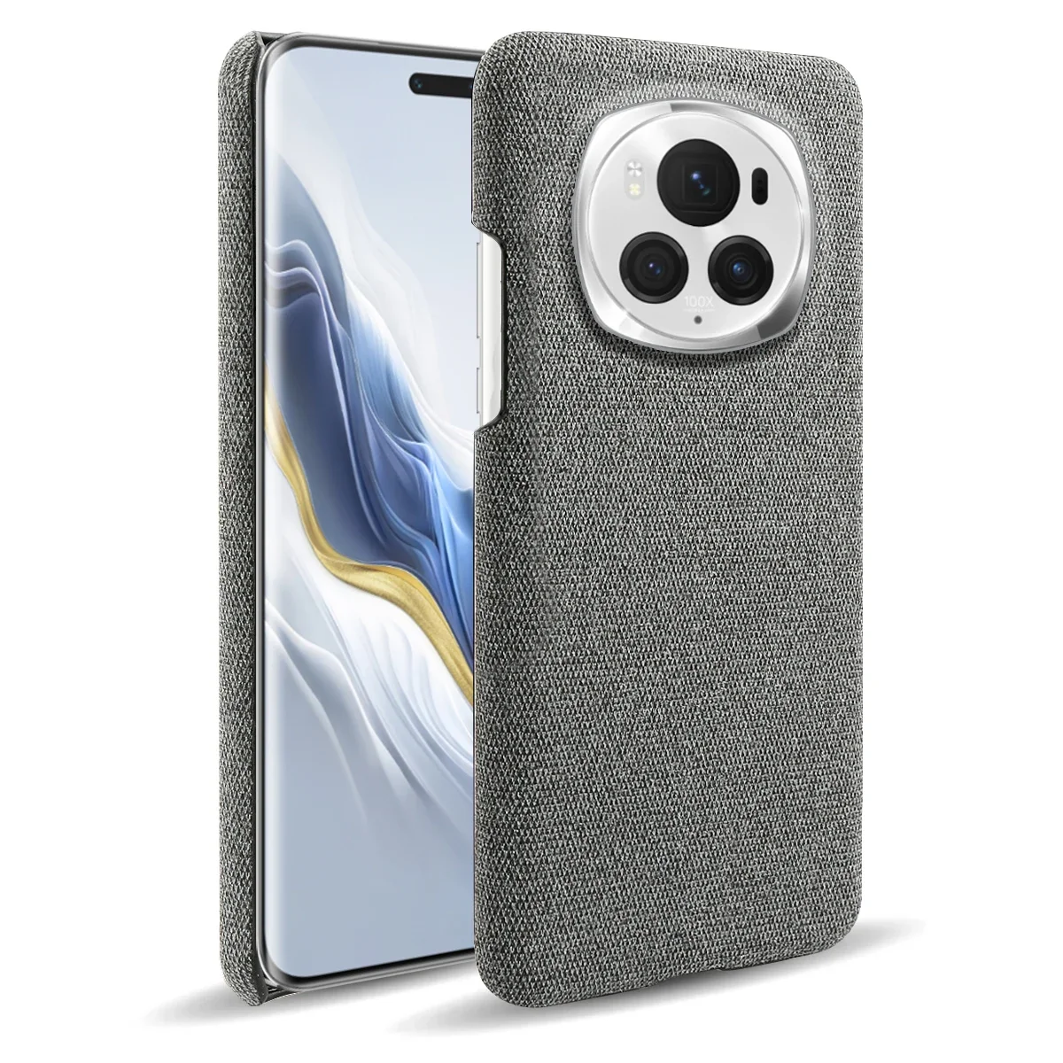 Чехол для Honor Magic6 Pro Роскошная ткань противоскользящий чехол Magic 6 8 дюйма