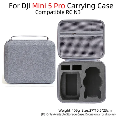 Сумка для пульта DJI Mini 5 Pro TENENELE