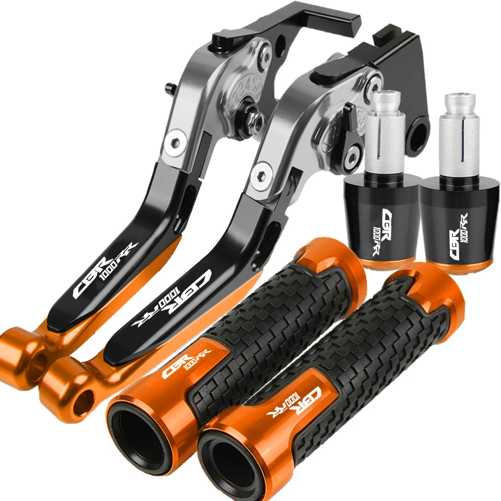 

Рычаги сцепления тормоза мотоцикла, ручки руля, зажимы для Honda CBR1000RR CBR 1000RR CBR 1000 RR FIRELADE SP 2004 2005 2006 2007