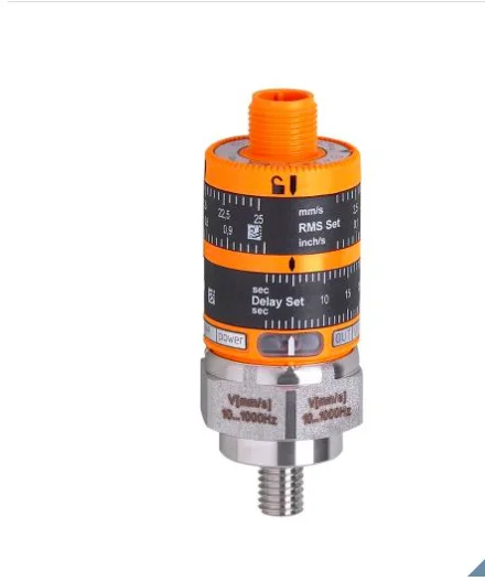 Новые и оригинальные датчики VIBRATION ПЕРЕДАЧИ VKV021 VKV122 VKV121 Датчик IFM