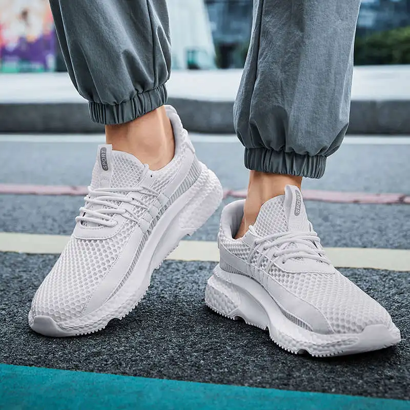 

Most Comfortable Sport Men Designer For Top Brand Tenis Running Air Summer Sports Shoes Badminton Lightweight Sneakers Tennis