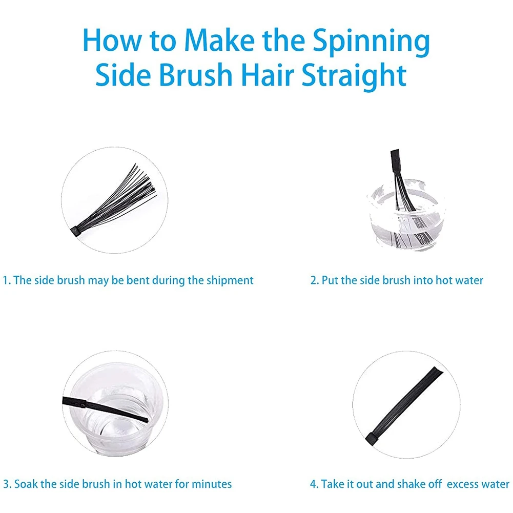 

Запчасти для пылесоса Kyvol Cybovac E20 E30 E31