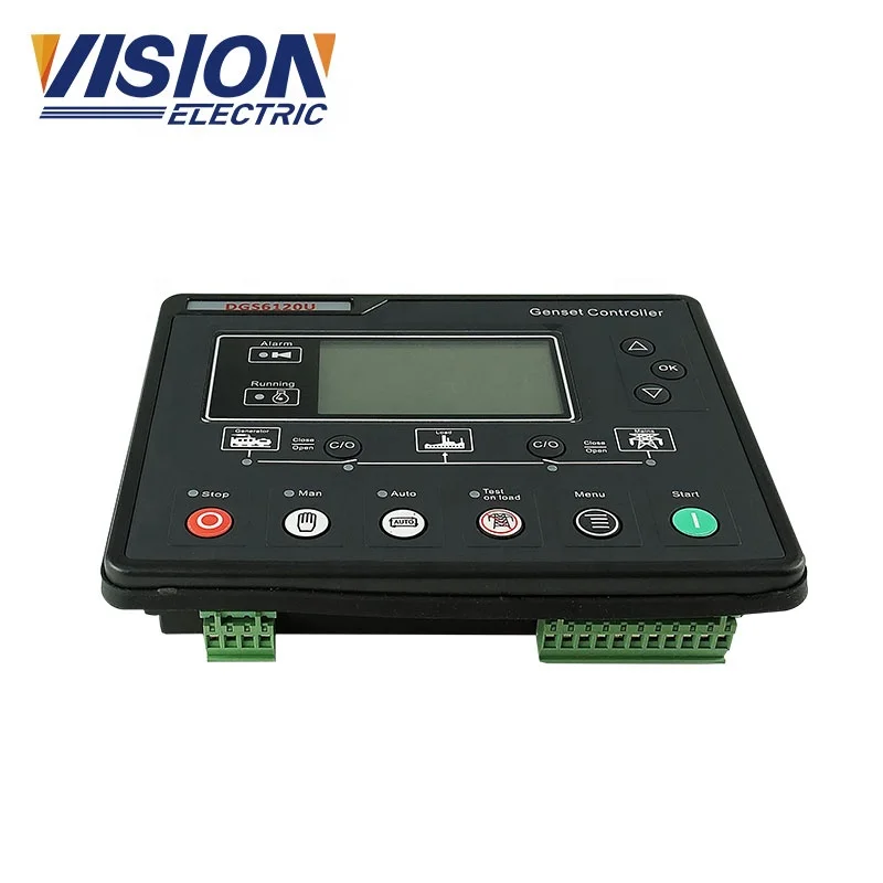 

Original Replace For Generator Control Module Controller 6120U HGM6120U