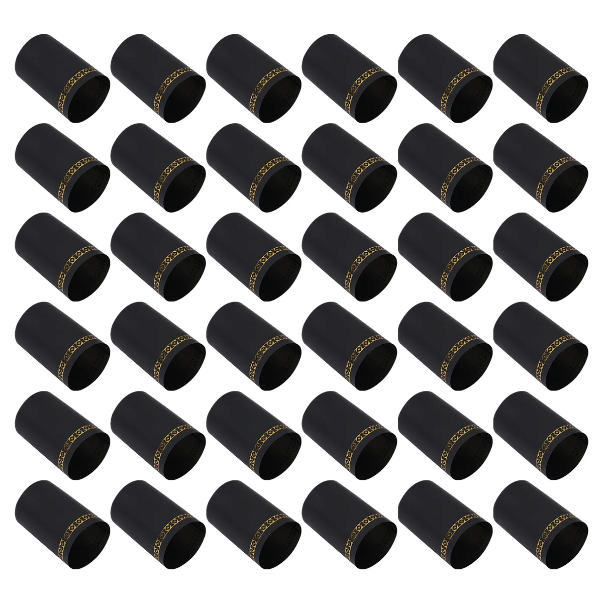 100 шт. красная крышка пробка для бутылок аксессуары посуды термоусадочная