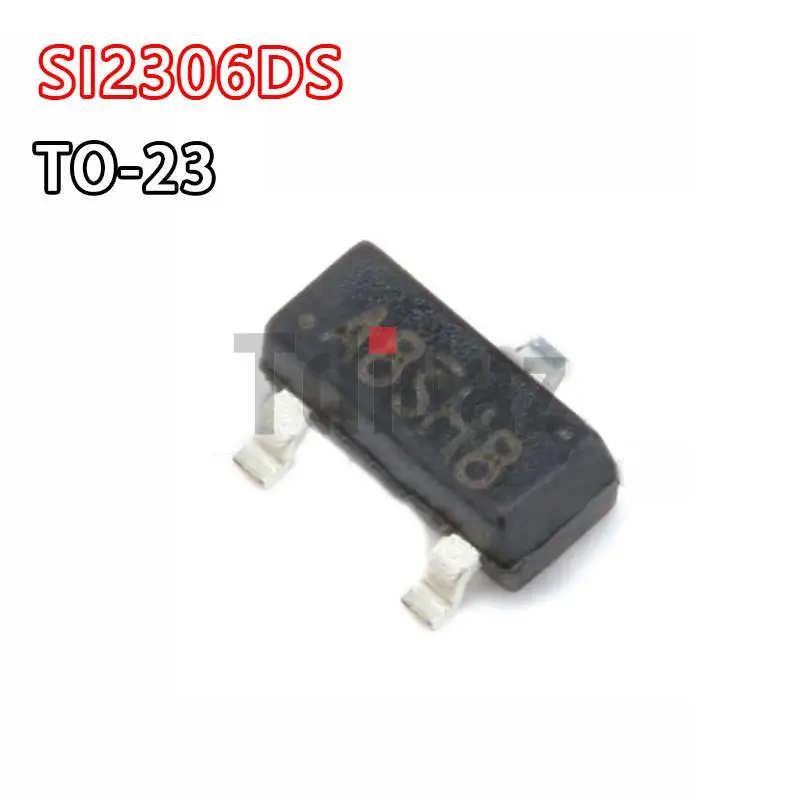 50 шт. SI2306DS SOT23 SI2306 SMD SOT-23 N-Channel 30-V (D-S) MOSFET