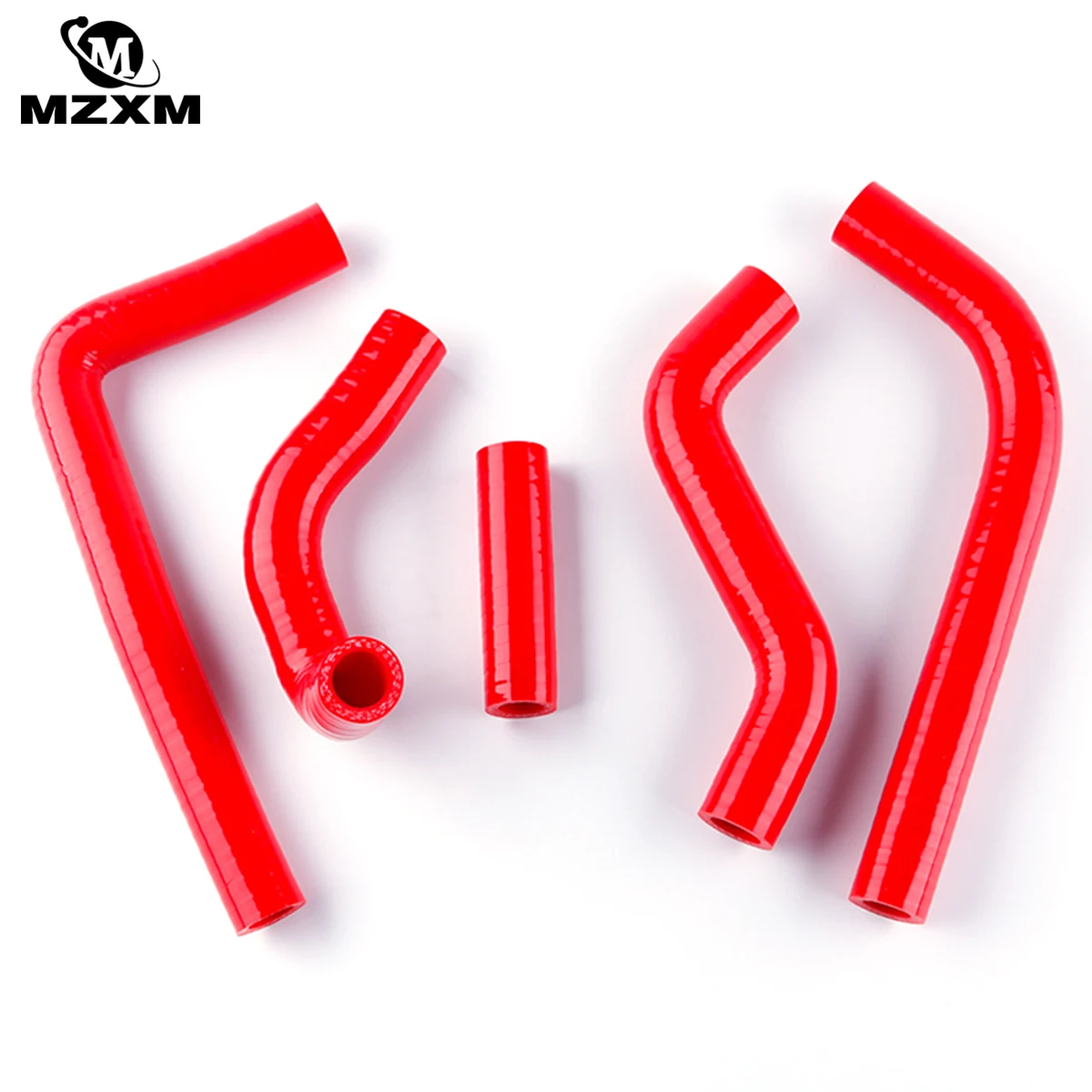Для Suzuki RMZ450 RMZ 450 2008-2014 комплект силиконовых шлангов радиатора 2009 2011 2012 2013