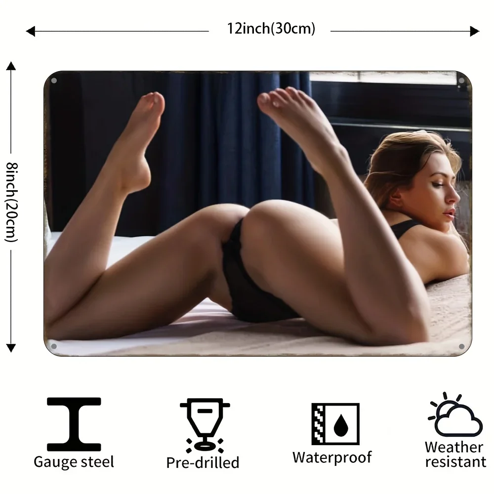 

Металлическая табличка CIFBUY