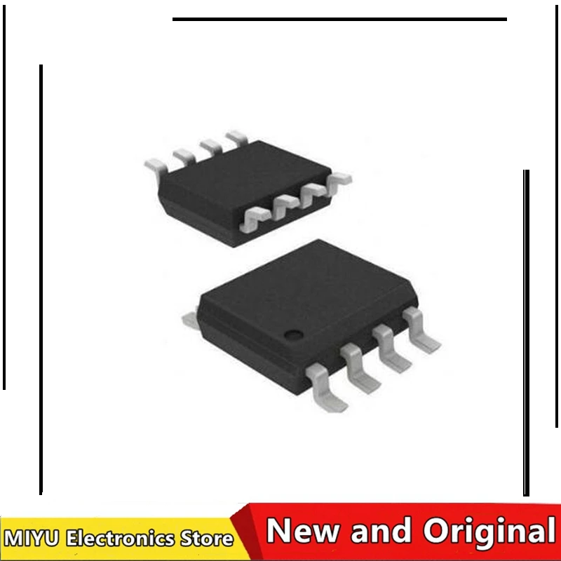 

10 шт. NCE30ND09 NCE30ND09S SOP-8 MOSFET чип IC N-Channel 30V 9A