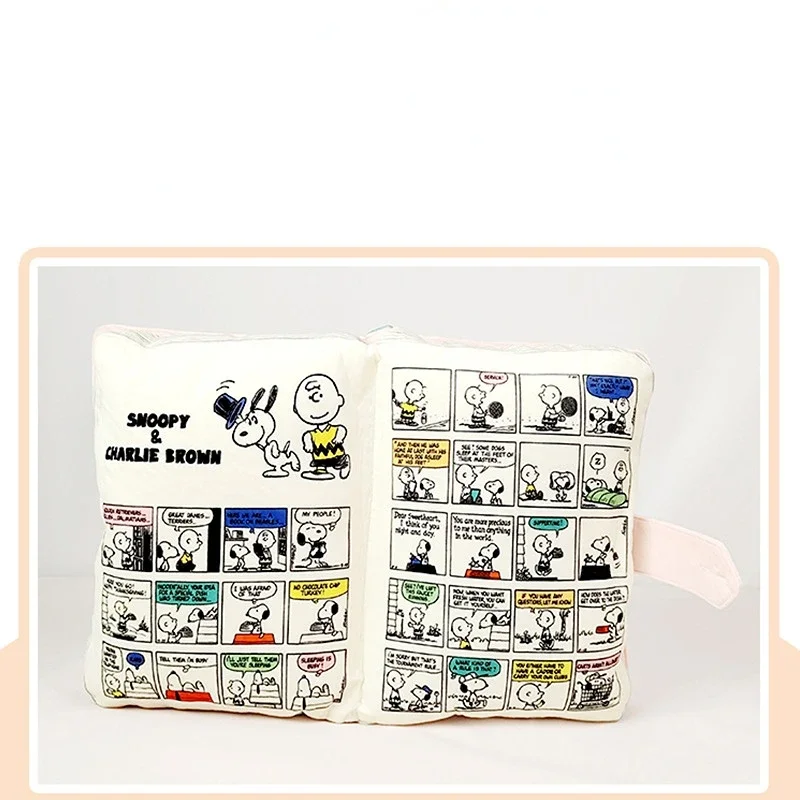 Фото Подушка Snoopy, индивидуальный Декор для комнаты, подушка для офиса, Женская Подушка для сна, домашний диван, коврик, детская подушка, поясничная наволочка №3