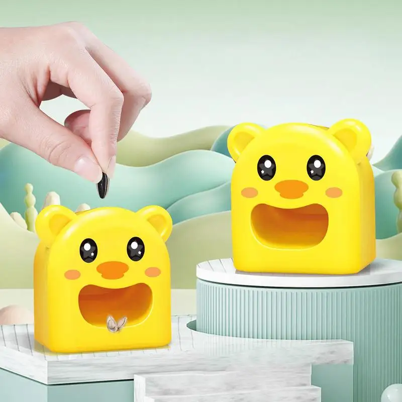 Милая машина для очистки семян подсолнечника ленивая быстрая очистка дыни