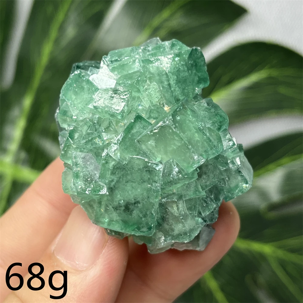 

Зеленый флюорит, YOCO