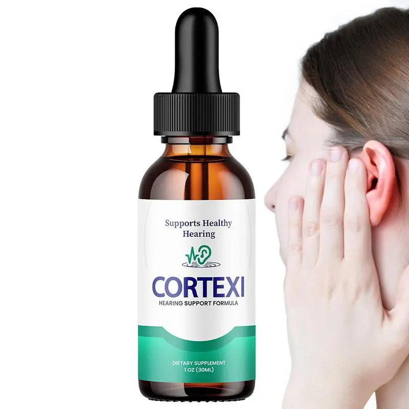 

Gentle Relieving Health Discharge Care 30ml Tinnitus Ear Drops Ear Ringing Tinnitus Fluid Ear Ear Deafness Swelling Otitis Care