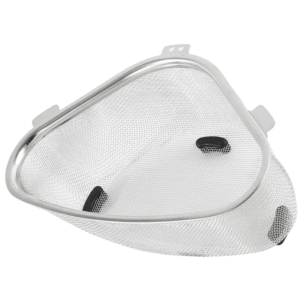 

Sink Food Catcher Collector Basket Strainer Kitchen Stainless Steel Drain Filter