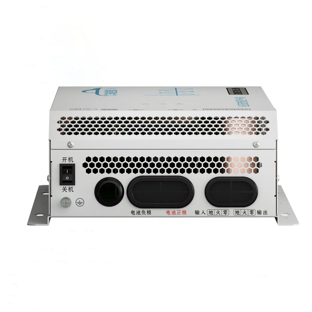 

Pure Sine Wave Low Frequency Car Power Inverter 2000W 12VDC 230VAC