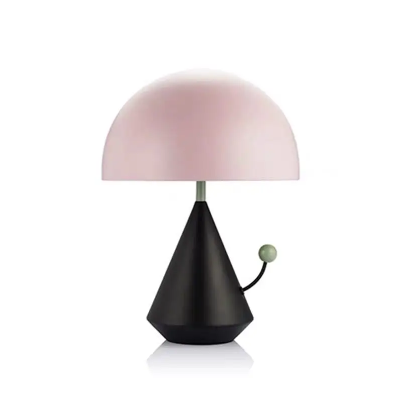 

Modern Minimalist Creative Children's Room Bedroom Bedside Soft Room Decoration Table Lamp