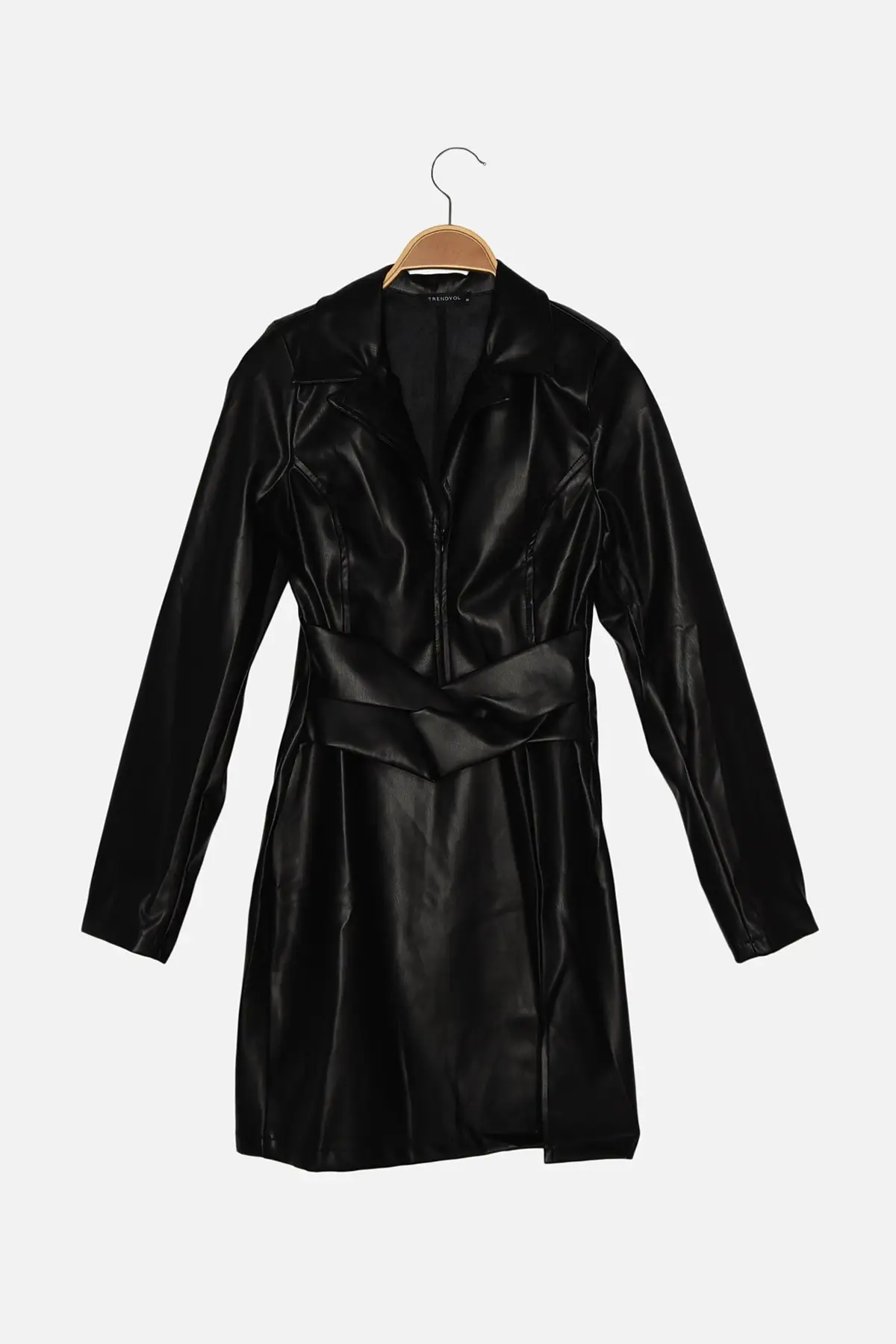 

Trendyol Detail at Waist Slits Dress TWOAW22EL0554