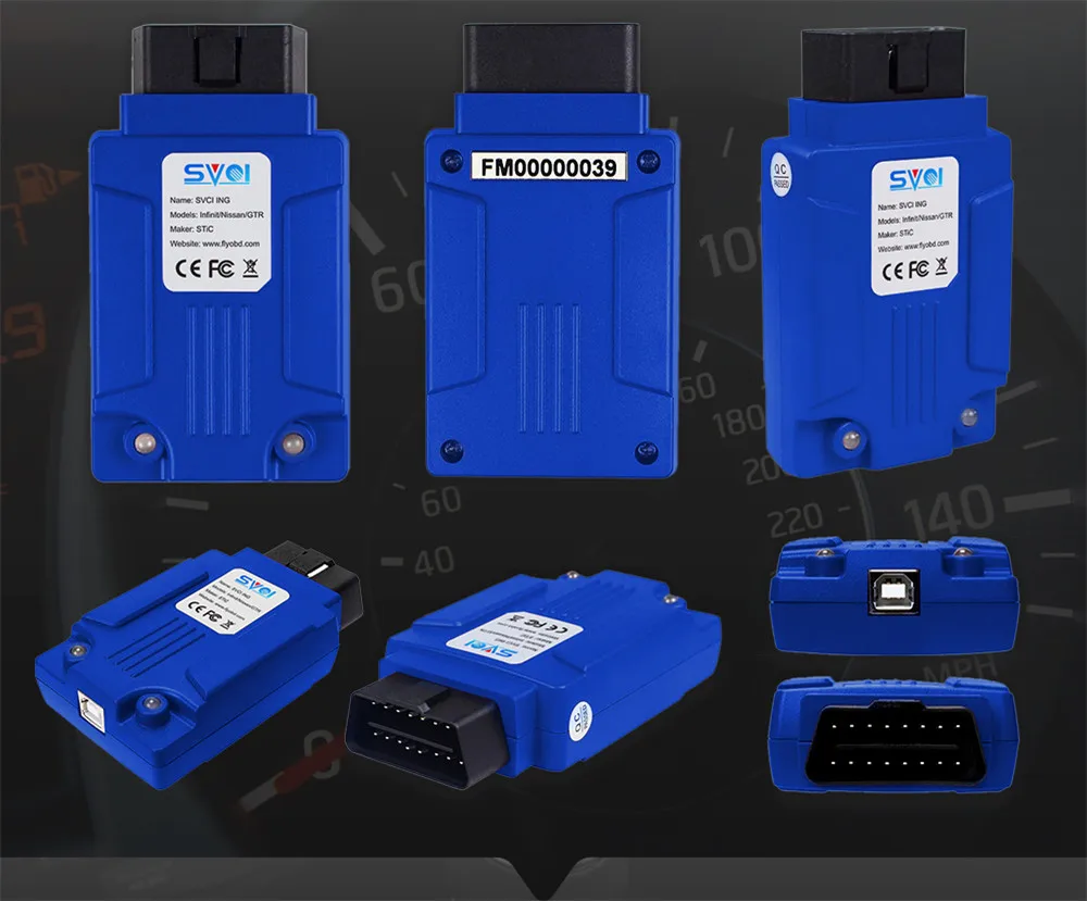 Поддержка программирования обновленная версия для консультации-3 Plus SVCI ING Infiniti //