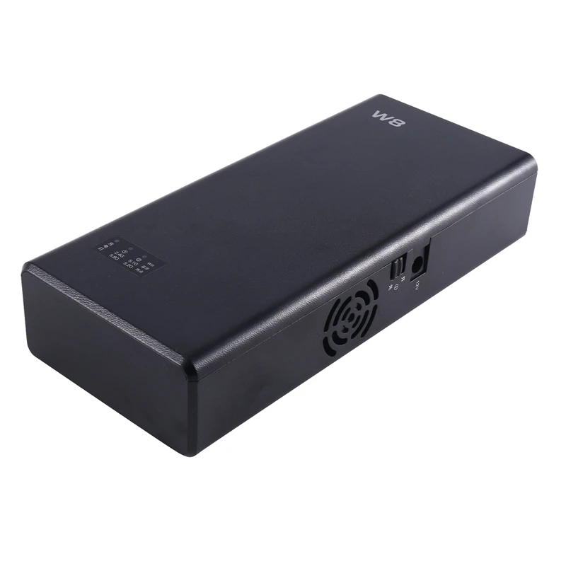 

W8 ручной детектор сигнала, полночастотный WIFI Singal 2,4G + 5,2G + 5,8G детектор сигнала, детектор сигнала блокировщика устройства, детектор сигнала, вилка стандарта США