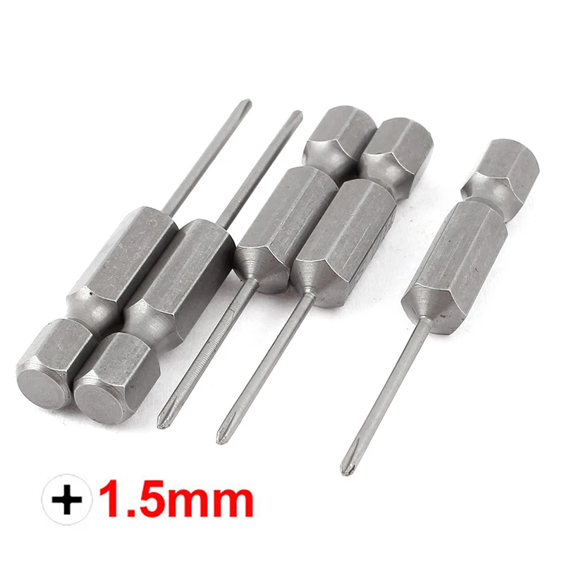 

5 шт. Магнитная отвертка UXCELL PH000 50 мм