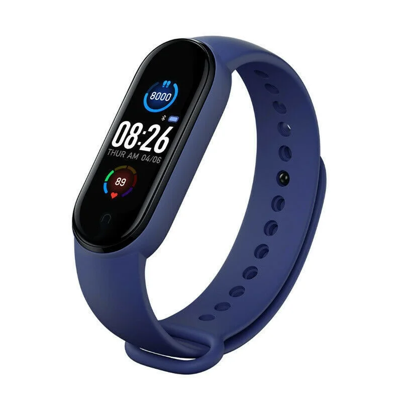 

Smart Watch Band Sport Fitness Activity Tracker For Kids Fit Bit iOS Android UK