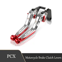 for honda pcx125 pcx150 motorcycle brake clutch levers pcx 125 150 2010 2011 2012 2013 2014 2015 2016 2017 2018 2019 2020 2021
