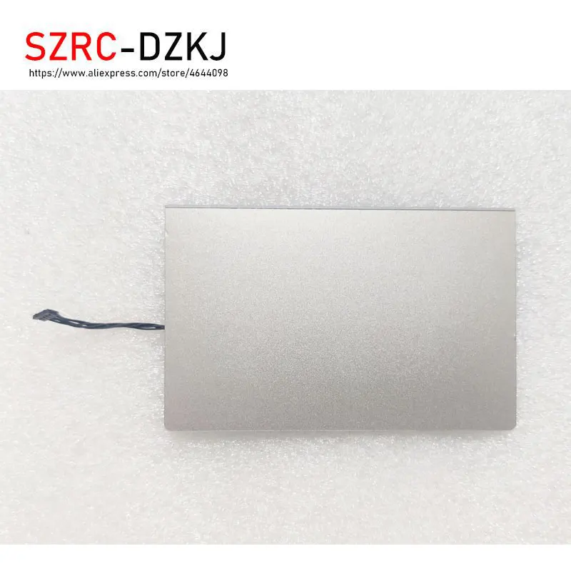 

Original Touchpad Mouse Pad Clicker Silver For Lenovo ThinkPad T480S Notebook With NFC Cable SM10P35909