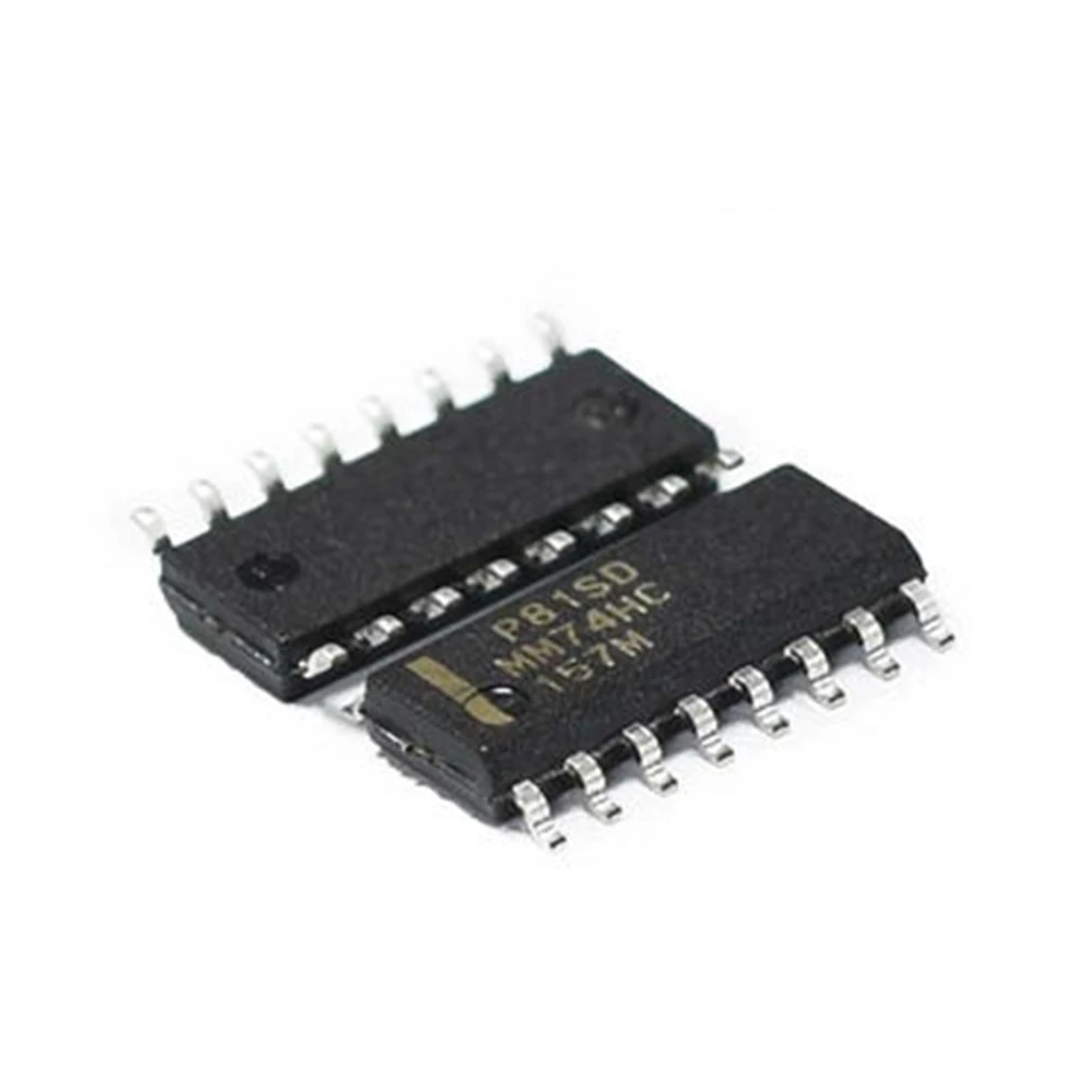 

Новый MM74HC157M MM74HC157MX 74HC157M SOP16, 10 шт.