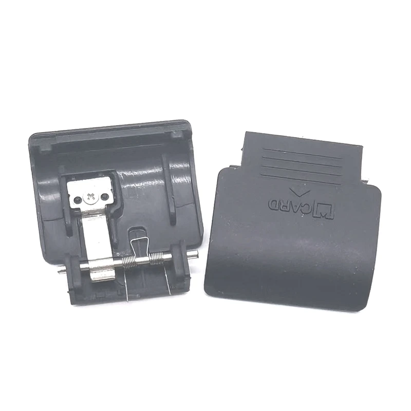 1Pcs New Repair Parts For Nikon SD Memory Card Door Cover
