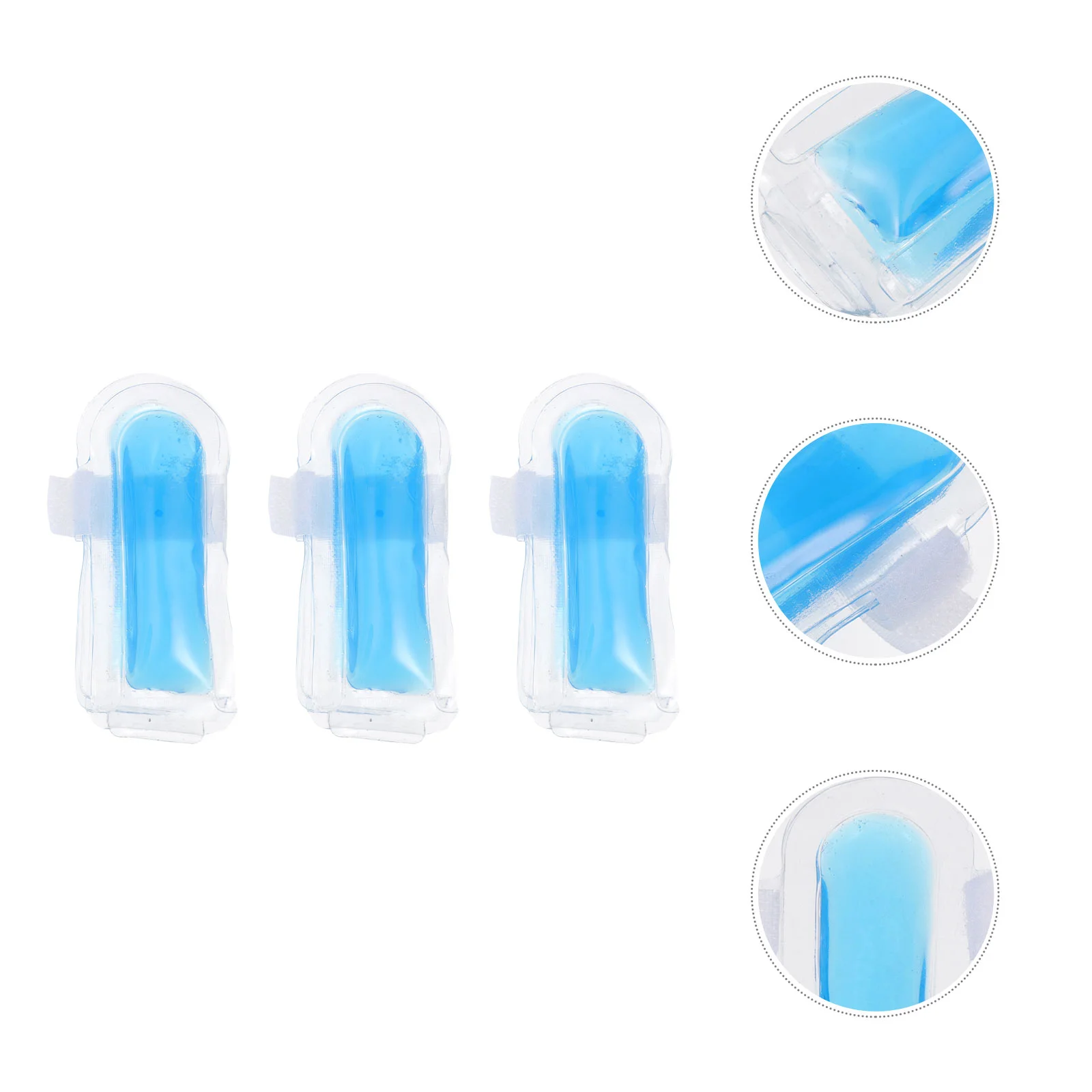 

Ice Finger Pack Packs Coldwrap Toesleeve Splint Hot Thumb Arthritis Compress Fingers Coolingcool Wraps Bag Handsupport Sleeves