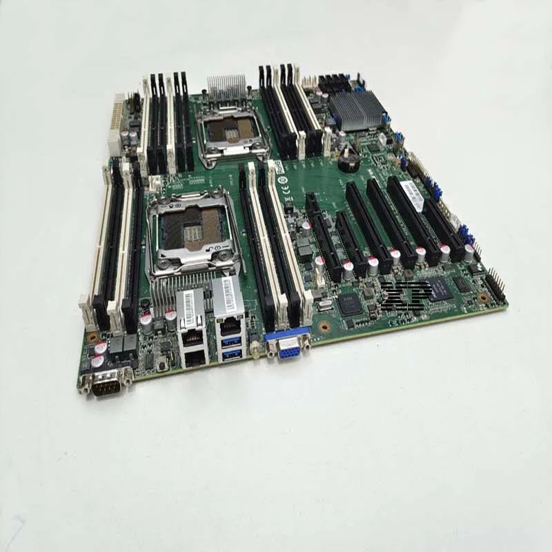 

for Intel C612 Dual-Way X99 E-ATX Server Board NF5270 M4 Support E5 V3 V4 CPU with Dual Port Optical Network Card Motherboard
