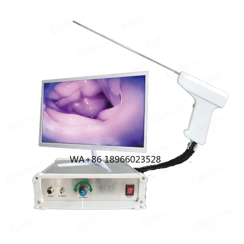 Ветеринарный инструмент для искусственного осеменения WMWMNU