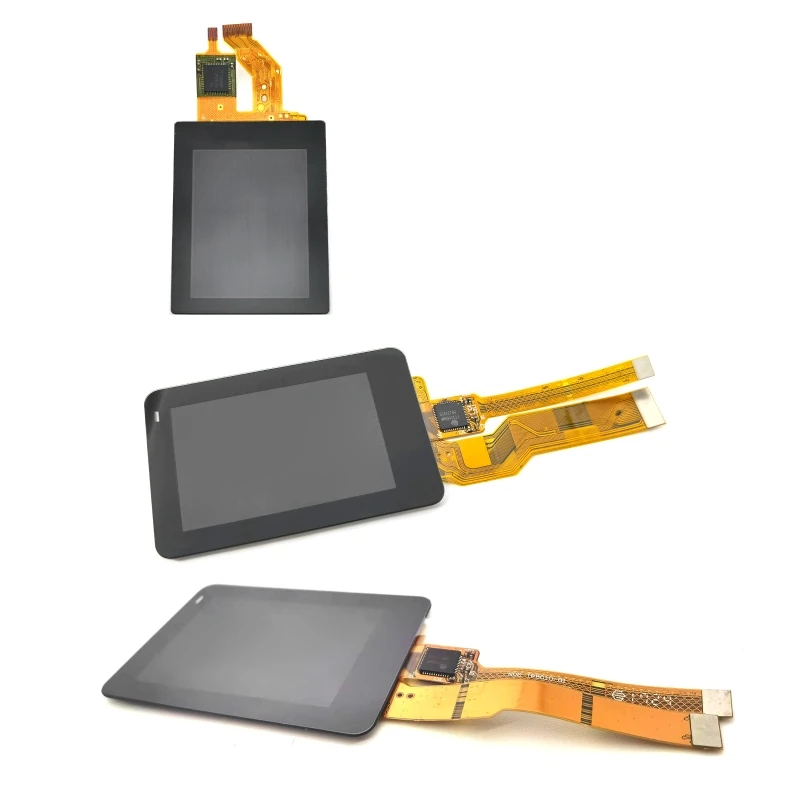 

Action Cameras LCD Display for Touch Screen Digitizer Repair Spare for Hero 4 5