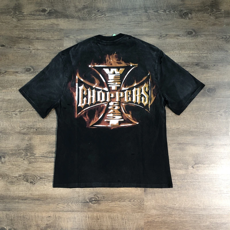 Футболка Frog Drift хлопок