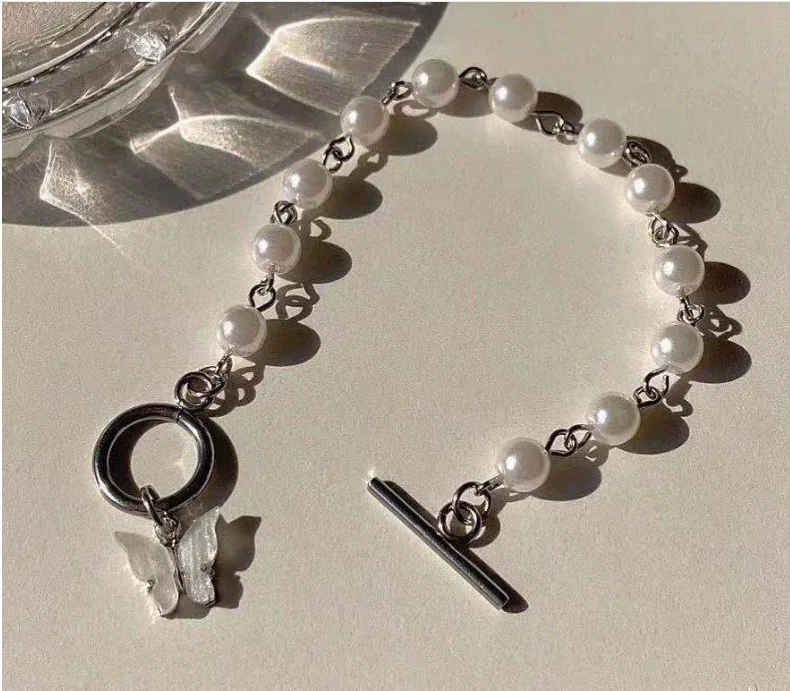 

Браслет с пресноводным жемчугом для женщин и девушек