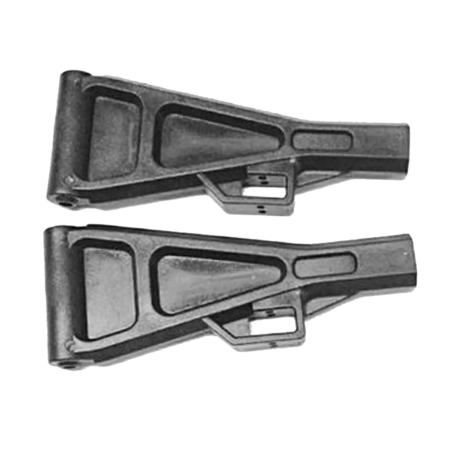 Пуховые рычаги EA1001 2 шт. пластик для JLB гоночный Гепард 4WD автомобиль