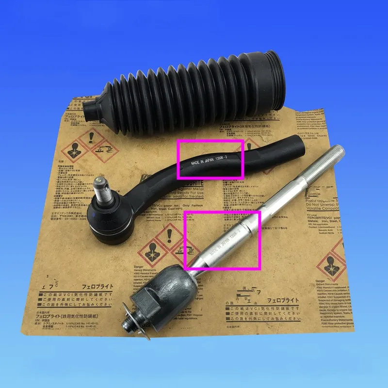 

QDAEROHIVE Brand New Genuine Steering Torsion Bar head For Mazda 6 2.5L ATENZA 2014-2020 for Mazda 3 2014-2019 for CX5