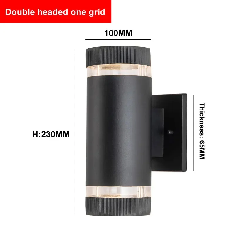 

Настенная лампа Gu10 VECLI