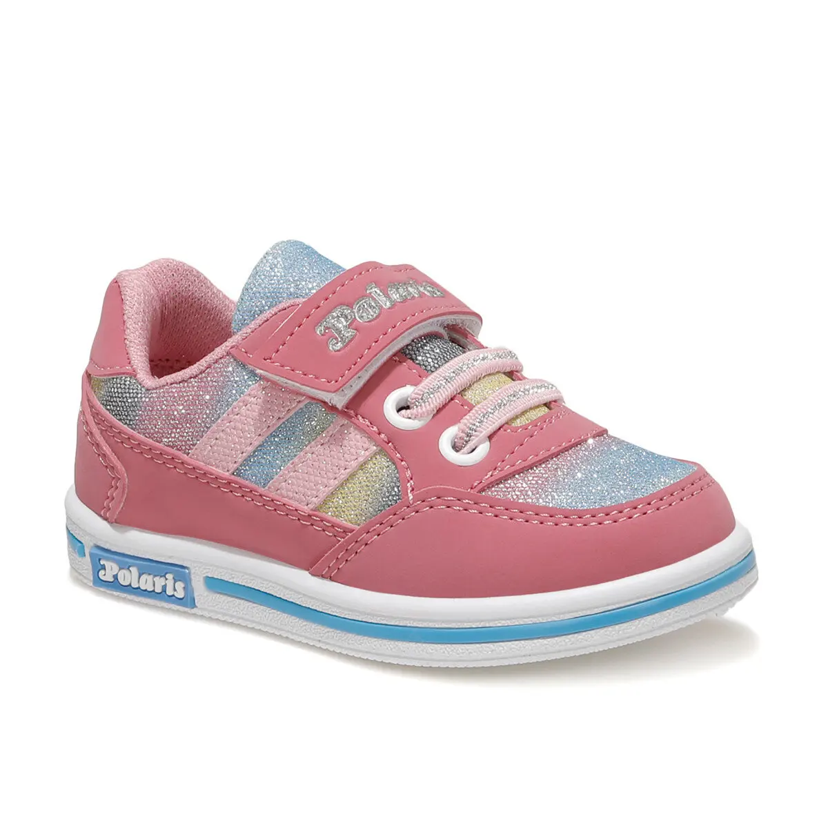 

509314.B1FX Pink Female Child Sneaker