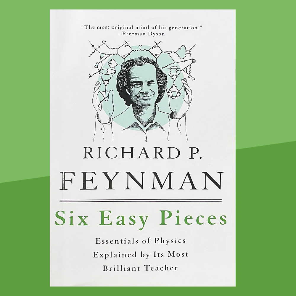 

Шесть простых элементов физики, объясненных его самым великолепным учителем, релятическая симметрия Эйнштейна и время пространства