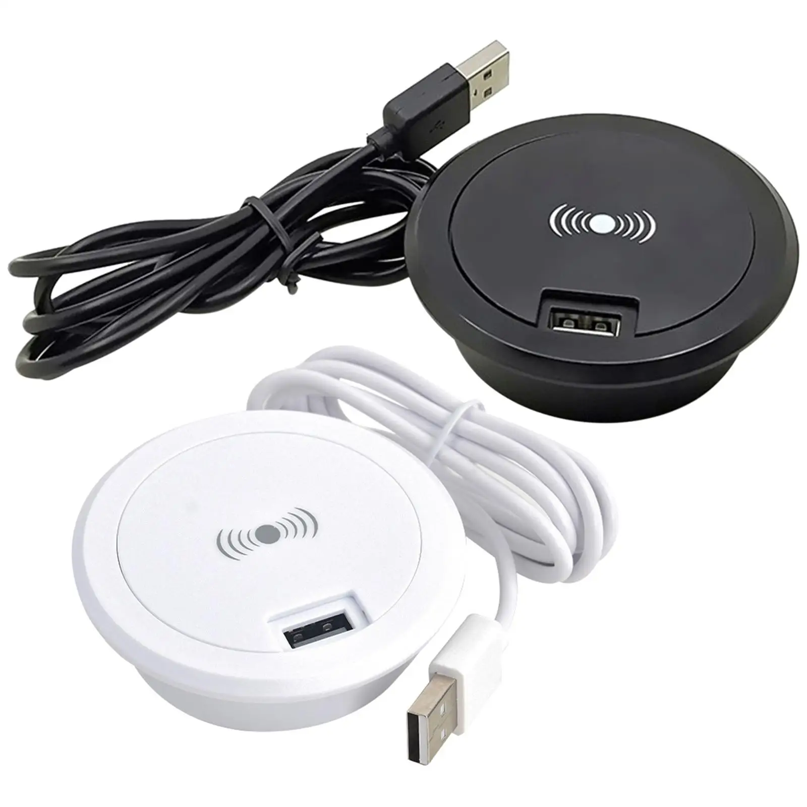 

Встроенное Беспроводное зарядное устройство, скрытая Зарядная база, быстрая зарядка для телефонов