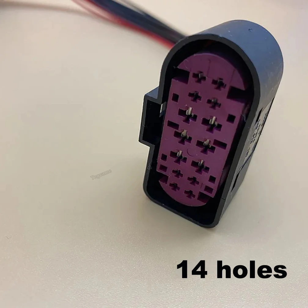 

Для Audi A3 A4 A6 Q3 Q5 Q7 Автомобильная ксеноновая фара в сборе, разъем-удлинитель, автомобильные запчасти, аксессуары, транспортные средства